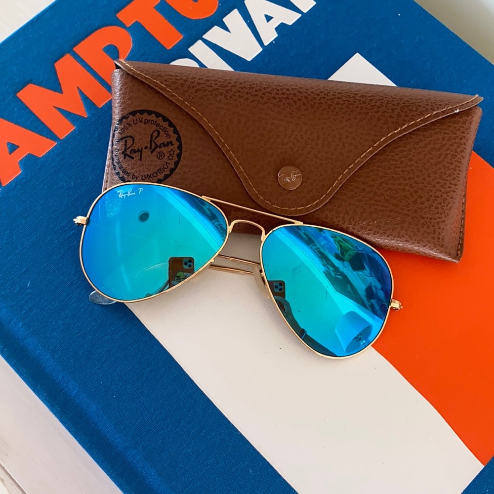 Aviator Ray Bans